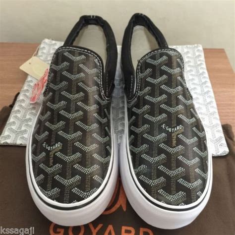 goyard vans stockx